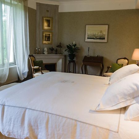 Les Chambres D'Hotes Du Chateau De Saint-Georges Kültér fotó