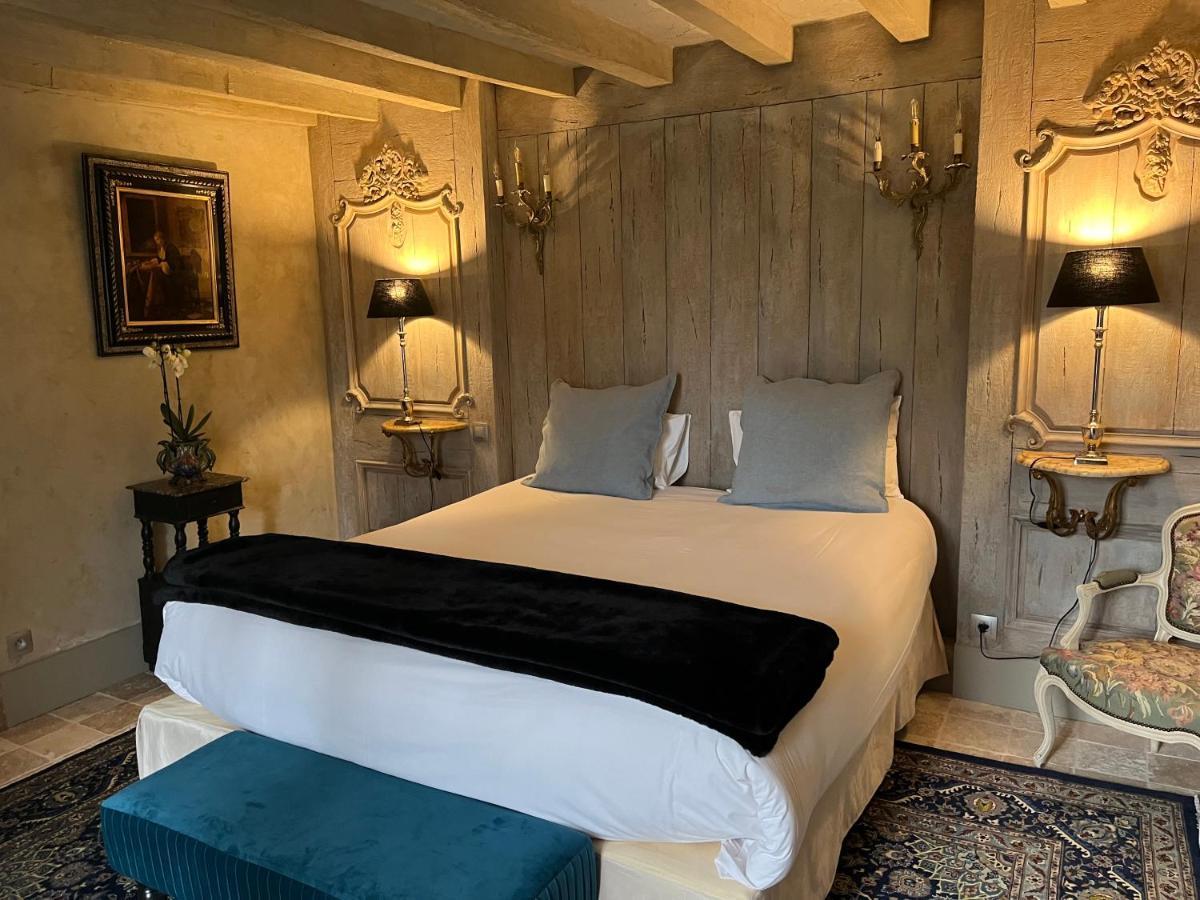 Les Chambres D'Hotes Du Chateau De Saint-Georges Kültér fotó