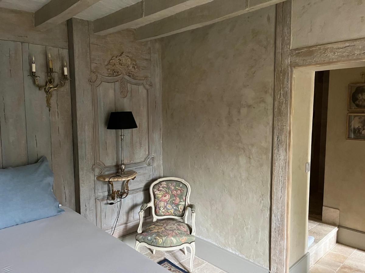 Les Chambres D'Hotes Du Chateau De Saint-Georges Kültér fotó