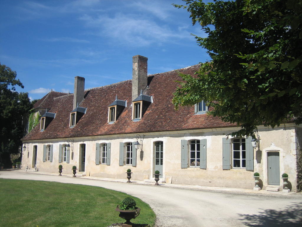 Les Chambres D'Hotes Du Chateau De Saint-Georges Kültér fotó