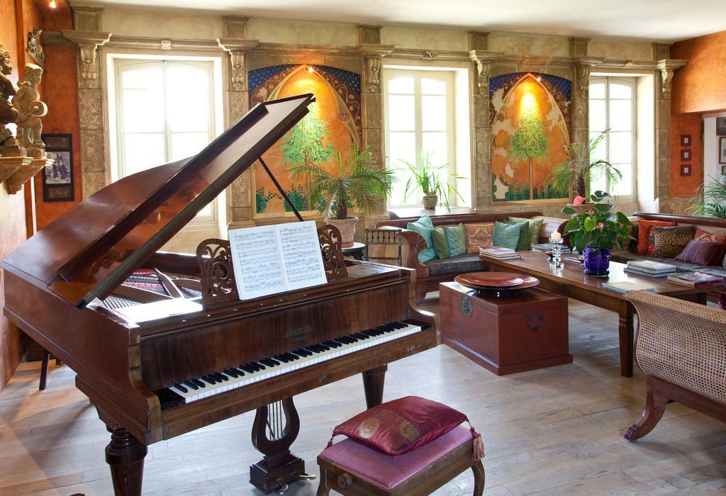 Les Chambres D'Hotes Du Chateau De Saint-Georges Kültér fotó
