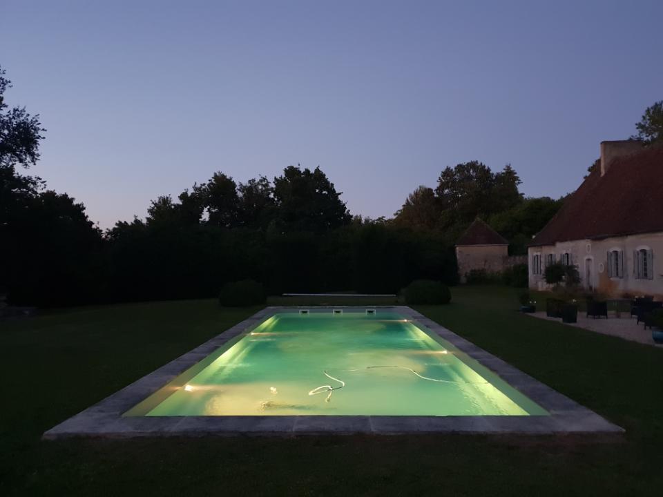 Les Chambres D'Hotes Du Chateau De Saint-Georges Kültér fotó
