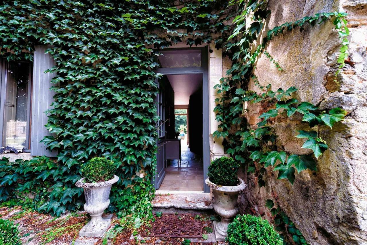 Les Chambres D'Hotes Du Chateau De Saint-Georges Kültér fotó